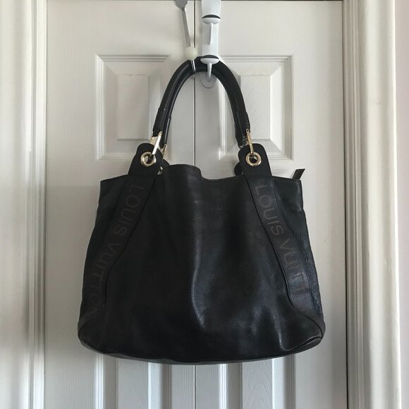 Louis Vuitton Vintage Artsy MM Shoulder Bag AUTHENTIC - Picture 1 of 15